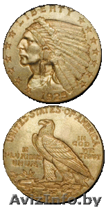 Продам  монету США - Изображение #1, Объявление #27002