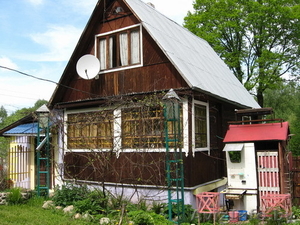 Дача в уютном уголке Белоруси - Изображение #1, Объявление #32829