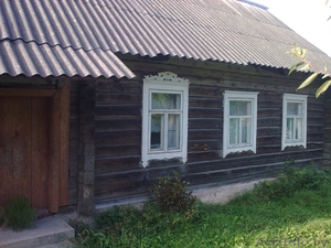 Продается дом в деревне  на  территории Нарочанского национального парка - Изображение #1, Объявление #77774