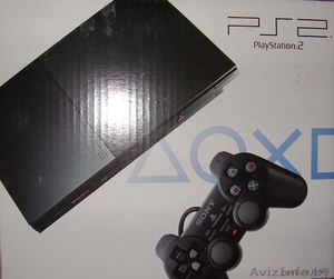 Sony PS2 Slim продается - Изображение #3, Объявление #110152