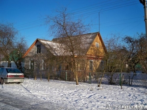 Продам жилой дом в г. Молодечно Минской обл. - Изображение #1, Объявление #139896