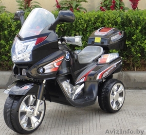 Детский электромотоцикл 