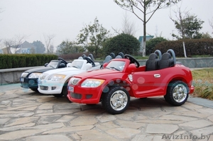 детский электромобиль BMW Z4 cabrio