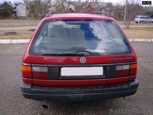 Volkswagen Passat B3 - 1992 г.в.  - Изображение #3, Объявление #262334