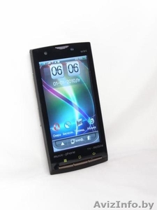 Nokia Xperia X10 - Изображение #1, Объявление #366052