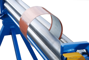 Листогибы , вальцы,  зиг машины.