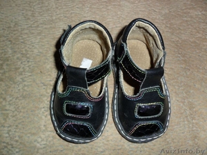 черные сандалии для мальчика - Изображение #3, Объявление #342576