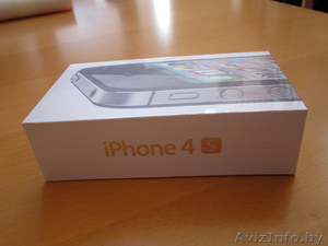 Apple, iPhone 4S белый (64 Гб) $ 700 - Изображение #1, Объявление #418967