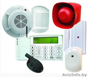 Системы охранной сигнализации - Изображение #1, Объявление #429084
