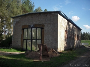 Продаются 2 помещения под склад или производство