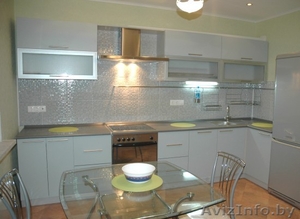 Изготовление кухни на заказ в Молодечно