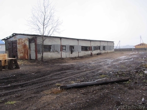 Продается производственно-складское здание 