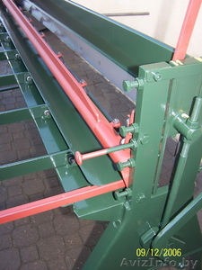 Гильотины ручные ZAK -MET 