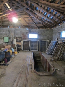 Продается производственно-складское помещение с офисами в Заславле