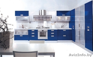 Кухни на заказ в Минске и Молодечно