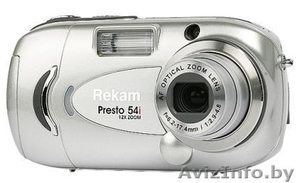 Фотоаппарат Rekam Presto 54i  - Изображение #2, Объявление #720143