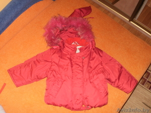 Продам зимнюю куртку для девочки - Изображение #1, Объявление #771432