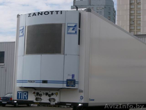 Автомобильные холодильно-отопительные установки ZANOTTI - Изображение #1, Объявление #792993