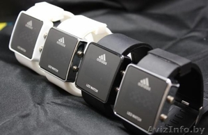 Наручные электронные часы Adidas диодные - Изображение #1, Объявление #809263