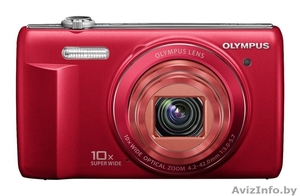 Olympus VR-340 (новый) - Изображение #1, Объявление #821156