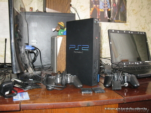 PlayStation 2 Fat (Ps2 Fat) - Изображение #1, Объявление #853099