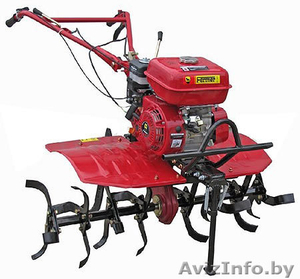 Мотоблок,  культиватор FERMER FM-653M + ПОДАРОК