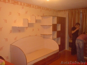 Услуги сборщиков мебели