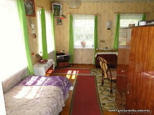 Продам половину дома,  д. Городьки, ст. Воложин,  70км от МКАДа
