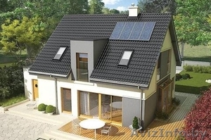 ПРОЕКТЫ ДОМОВ И КОТТЕДЖЕЙ. ИНДИВИДУАЛЬНОЕ ПРОЕКТИРОВАНИЕ.