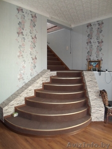 продам2-этажный жилой дом 26 км.от Минска - Изображение #10, Объявление #1056071