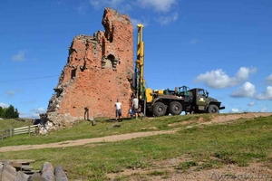 Инженерно-геологические исследования грунтов