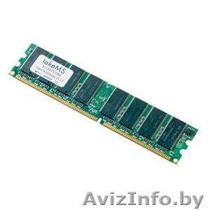 Модули памяти takeMS DDR 400 PC3200 CL3 2x1024Mb - Изображение #1, Объявление #1123703