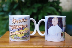 Печать на кружках