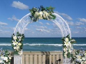 Свадебная арка для выездной регистрации - Изображение #1, Объявление #1224253