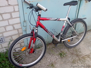 Горный велосипед KROSS - Изображение #1, Объявление #1218358