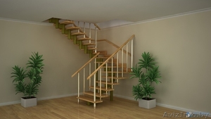 Лестницы на второй этаж - Изображение #5, Объявление #1242659