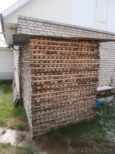 Продам забор штакетник полукруглый г. Борисов