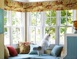 Окна ПВХ в СМОЛЕВИЧАХ за 3 дня. РАССРОЧКА 0% на 6 месяцев.