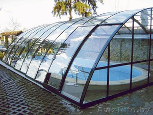 Монолитный поликарбонат от 2 до 5 мм!.