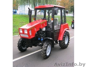Трактор Беларус 320.4М с п/с - Изображение #1, Объявление #1330481