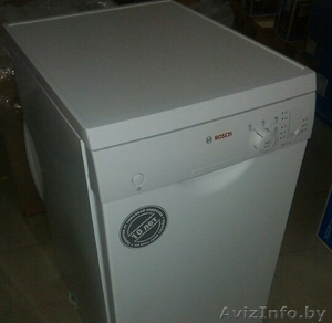 Посудомоечная машина Bosch SPS40E02RU/07 - Изображение #2, Объявление #1334196