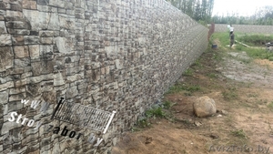 Забор под ключ из профнастила Минск,  Минская обл. Забор под ключ из профнастила, 