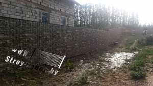 Обеспечим безопасность участка. Купить заборы под ключ в Минске,  Молодечно,  Минс