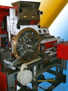 Производим рафинад: Самая мощная модель типа полуавтомат по суперцене