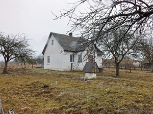 Добротный дом в д.Красное, Молодечненского р-на (45 км от МКАД, 15км от г.Молоде - Изображение #1, Объявление #1394080