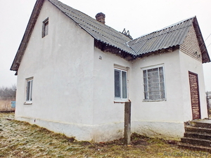 Добротный дом в д.Красное, Молодечненского р-на (45 км от МКАД, 15км от г.Молоде - Изображение #3, Объявление #1394080