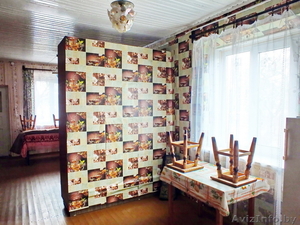 Добротный дом в д.Красное, Молодечненского р-на (45 км от МКАД, 15км от г.Молоде - Изображение #4, Объявление #1394080