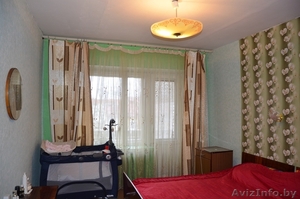 3-комнатная квартира в центре Молодечно, ул. Б. Хмельницкого, 1 - Изображение #3, Объявление #1390114