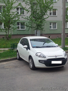 Fiat Punto Evo 2010  