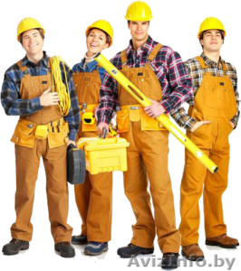 Требуется рабочий для монтажа бетонных заборов - Изображение #1, Объявление #1472602